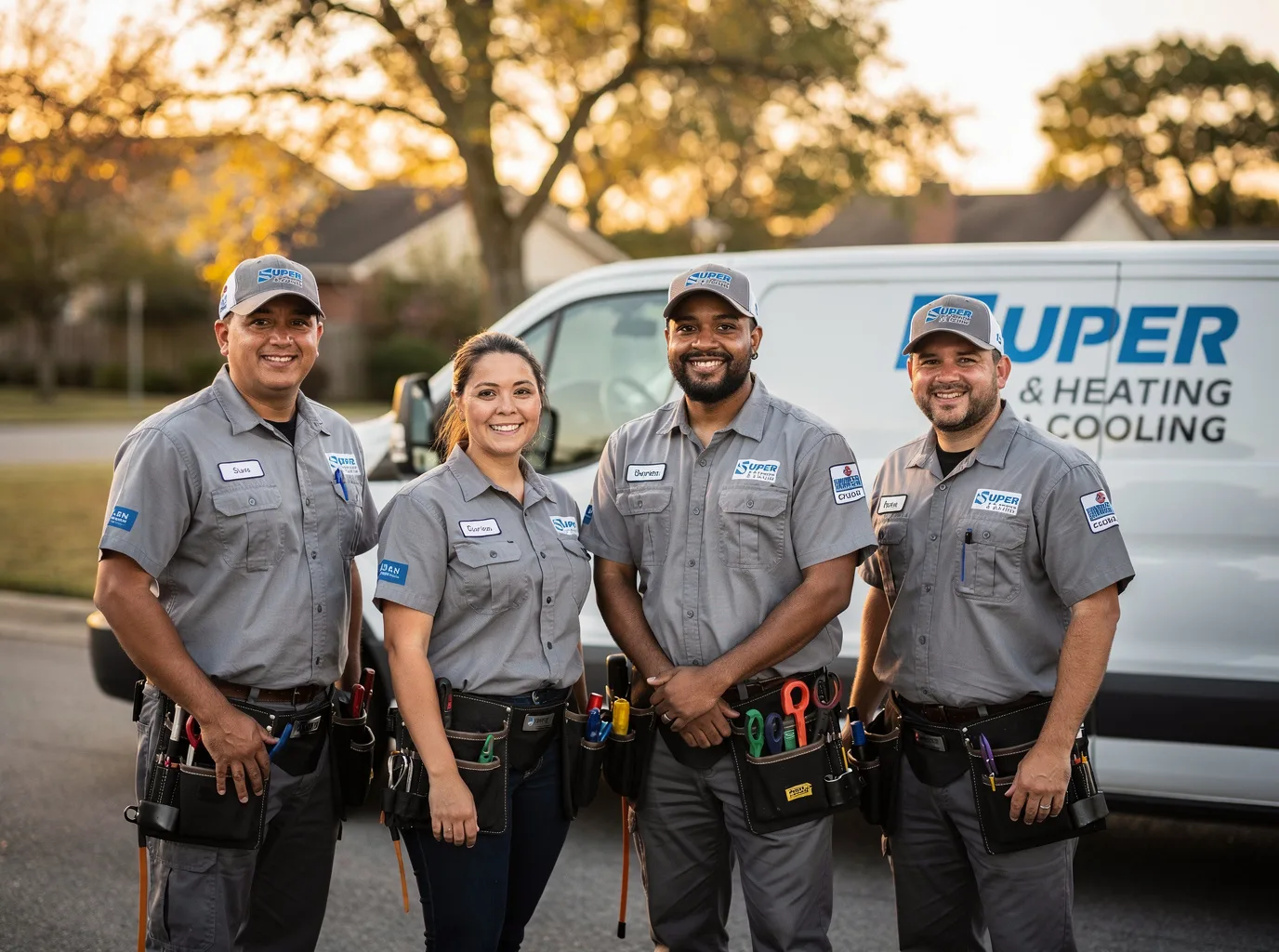 Hvac Repair company in Buffalo Prairie, IL