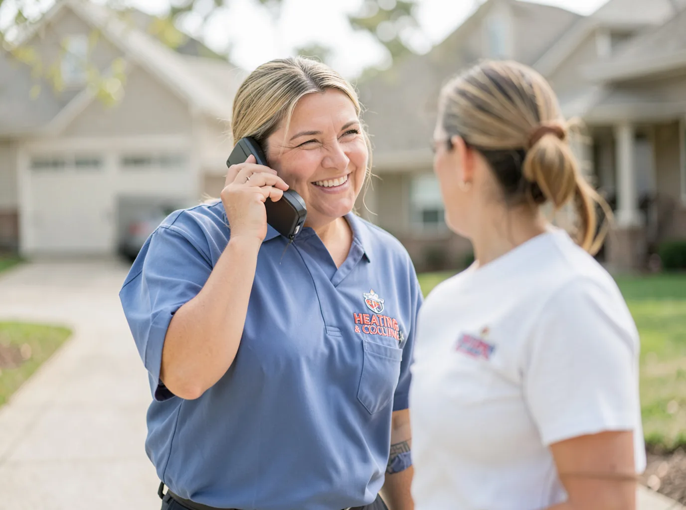 Hvac Repair Buffalo Prairie, IL FAQs
